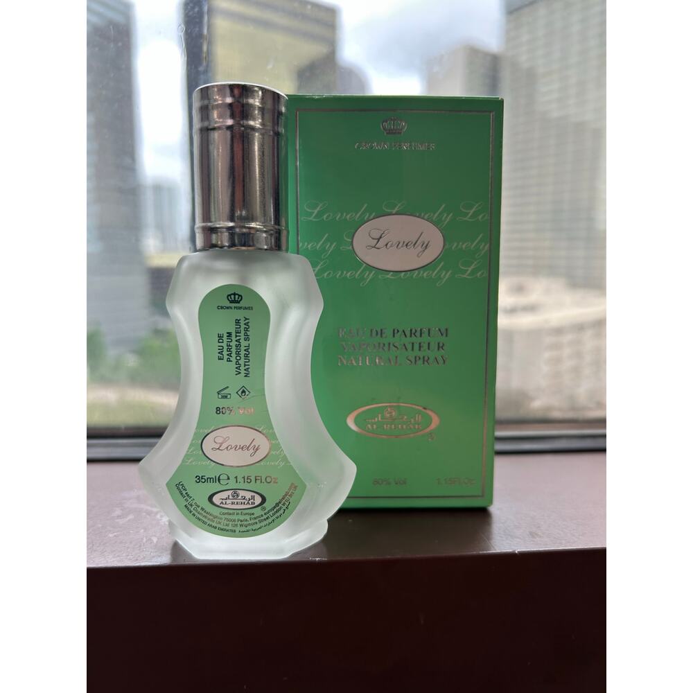 Lovely by Crown Perfumes
